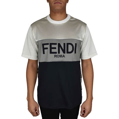 fendi t dhirt|fendi t shirts men's sale.